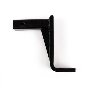 Trailer hitch ball mount drop steel OFD Lift 10"