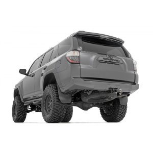 Nerf steps black Rough Country