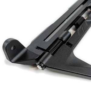 Front grab handle aluminium OFD