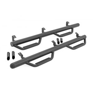 Nerf steps black Rough Country