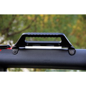 Front grab handle aluminium OFD