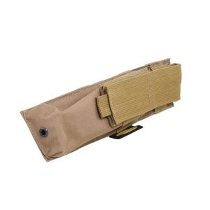 Overhead console coyote tan Smittybilt G.E.A.R.