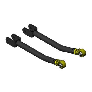 Front upper adjustable short control arm kit Clayton Premium Lift 0-5"