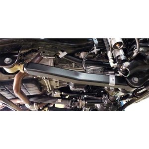 Front upper adjustable short control arm kit Clayton Premium Lift 0-5"