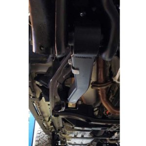 Front upper adjustable short control arm kit Clayton Premium Lift 0-5"