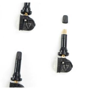 Tyre pressure sensors kit TPMS OFD 433mhz