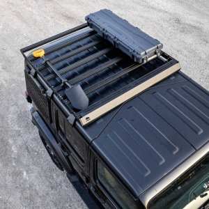 3/4 roof rack Bison Gear