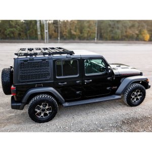 3/4 roof rack Bison Gear