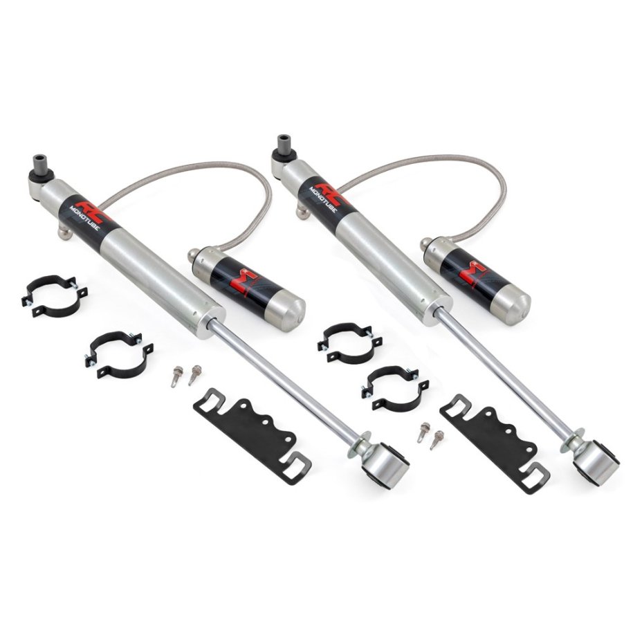 Front nitro shocks Rough Country M1R Lift 4,5-6"