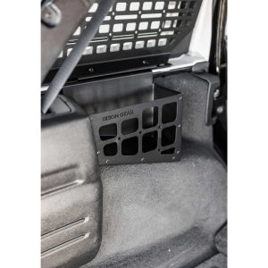 Left cargo basket Bison Gear