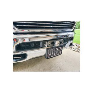 Clutch relocation kit Smittybilt X20 GEN2 Vice Design