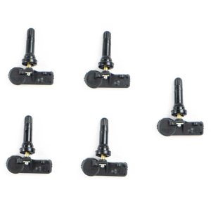Tyre pressure sensors kit TPMS OFD 433mhz