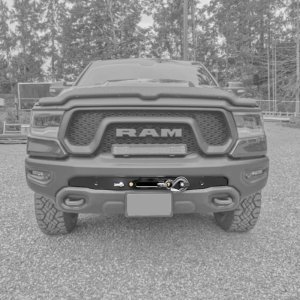 Bumper insert Vice Design Rebel/TRX