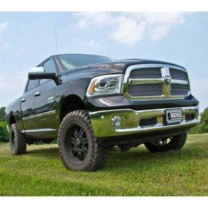 Suspension kit Rough Country Lift 6" 2WD