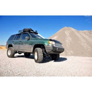 Suspension long arm kit Rough Country Lift 4"