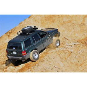 Suspension long arm kit Rough Country Lift 4"