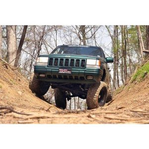 Suspension long arm kit Rough Country Lift 4"