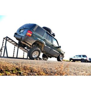 Suspension long arm kit Rough Country Lift 4"