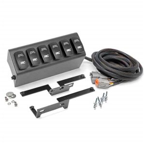 Multiple light controller MLC6 Rough Country