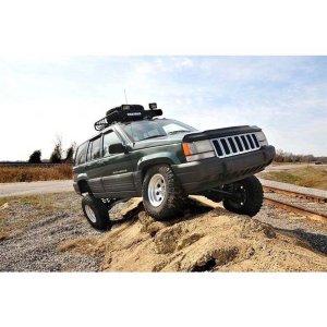 Suspension long arm kit Rough Country Lift 4"
