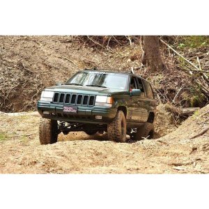 Suspension long arm kit Rough Country Lift 4"