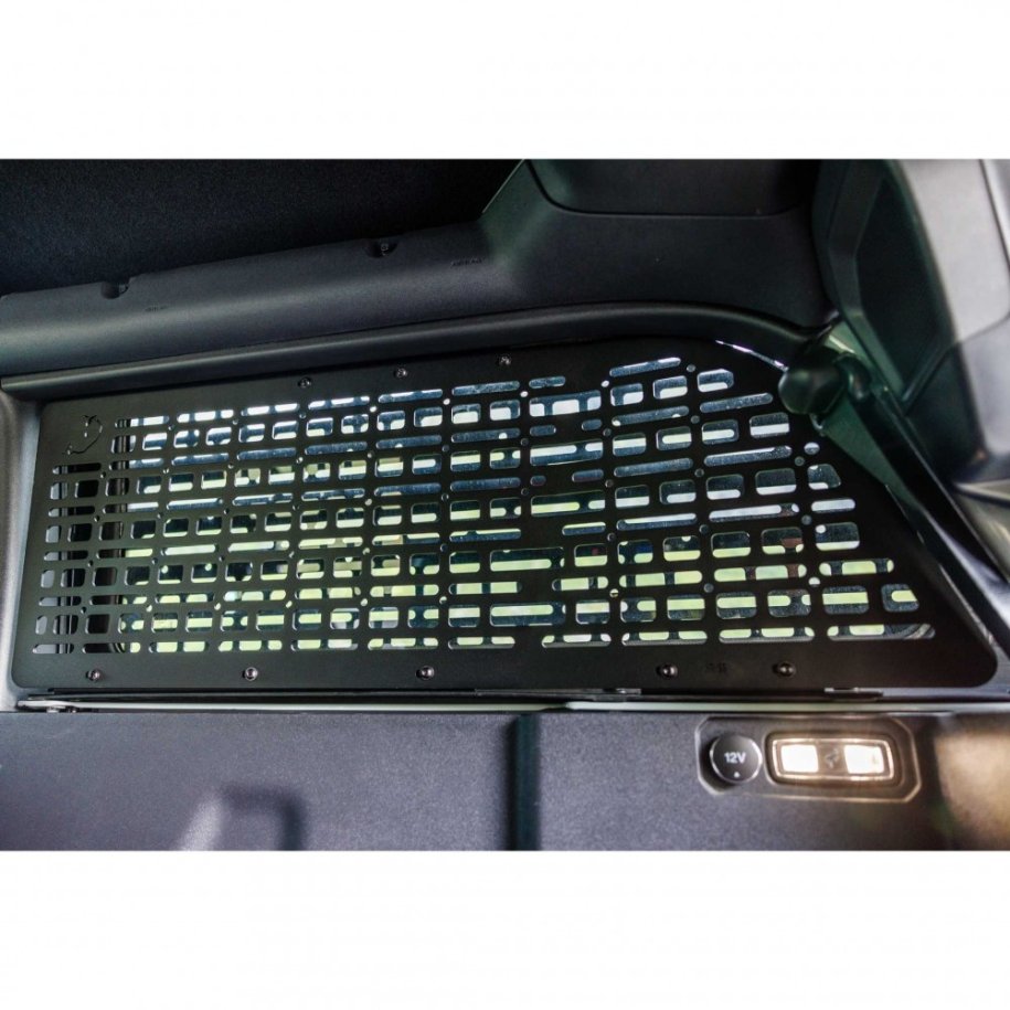 Right internal MOLLE panel Bison Gear