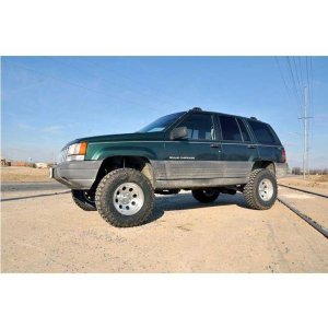 Suspension kit Rough Country Lift 3,5"