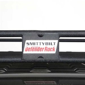 Roof rack for hard top with brackets Smittybilt Defender