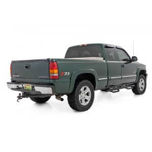 Nerf steps black Rough Country