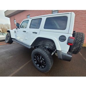 Suspension kit Premium Clayton Lift 1,5"
