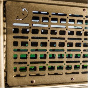 Right internal MOLLE panel Bison Gear