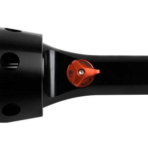 Front nitro Coilover FOX Factory Race 3.0 Reservoir Adjustable Internal Bypass Live Valve Lift 0-2"