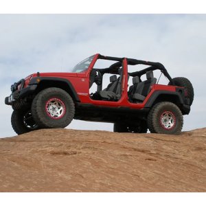 Suspension kit Premium Clayton Lift 4,5"
