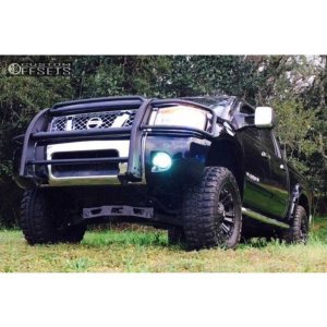 Lift kit Rough Country Lift 6"
