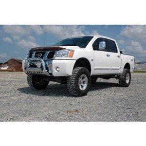 Lift kit Rough Country Lift 6"