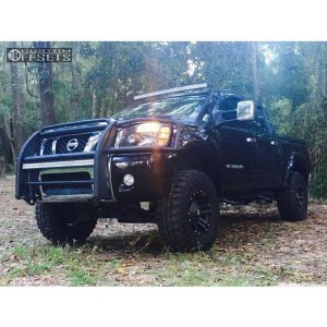 Lift kit Rough Country Lift 6"