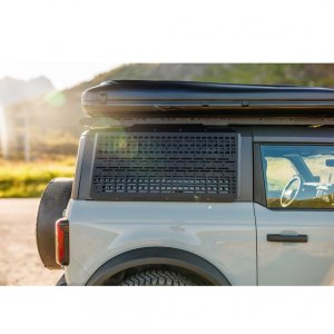 Right external MOLLE panel Bison Gear