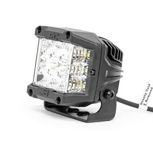 LED lights 3" square wide angle Osram Rough Country