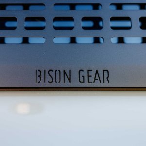 Right external MOLLE panel Bison Gear