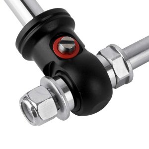 Steering stabilizer 1-1/2" tie tod FOX Factory Race 2.0 IFP Reservoir adjustable ATS