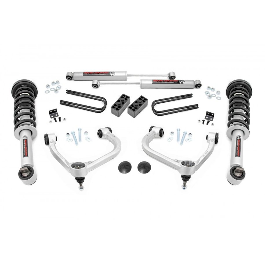 Lift Kit Rough Country N3 Lift 3"