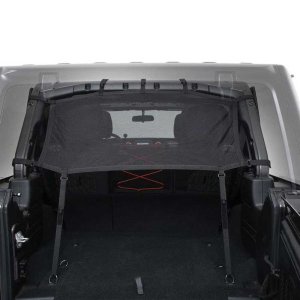 Cloak mesh sides and rear Smittybilt
