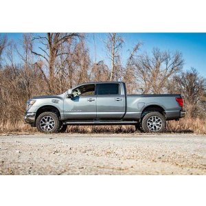 Suspension kit Rough Country Lift 2" Titan XD