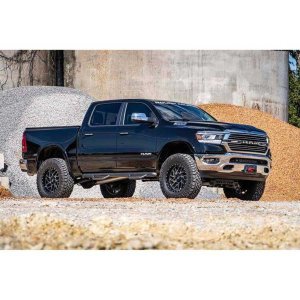 Suspension kit with N3 shocks Rough Country Lift 6"