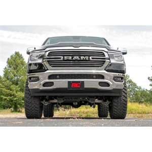 Suspension kit with N3 shocks Rough Country Lift 6"