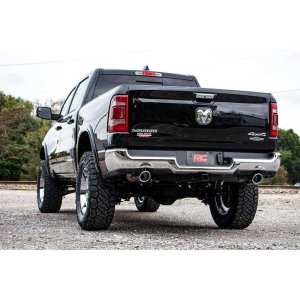 Suspension kit with N3 shocks Rough Country Lift 6"