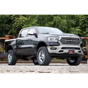 Suspension kit with N3 shocks Rough Country Lift 6"