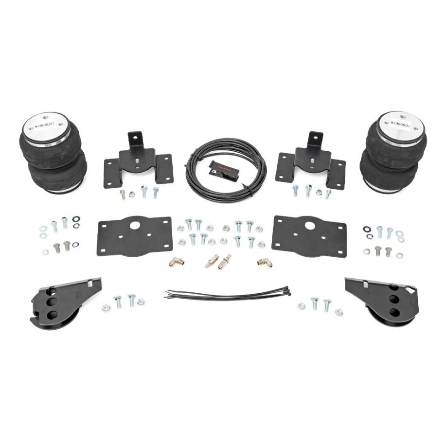 Rear air spring kit Lift 0" Rough Country