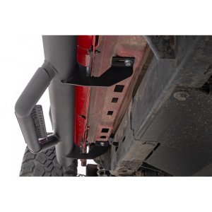 Nerf steps black Rough Country