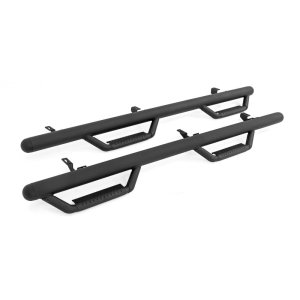 Nerf steps black Rough Country